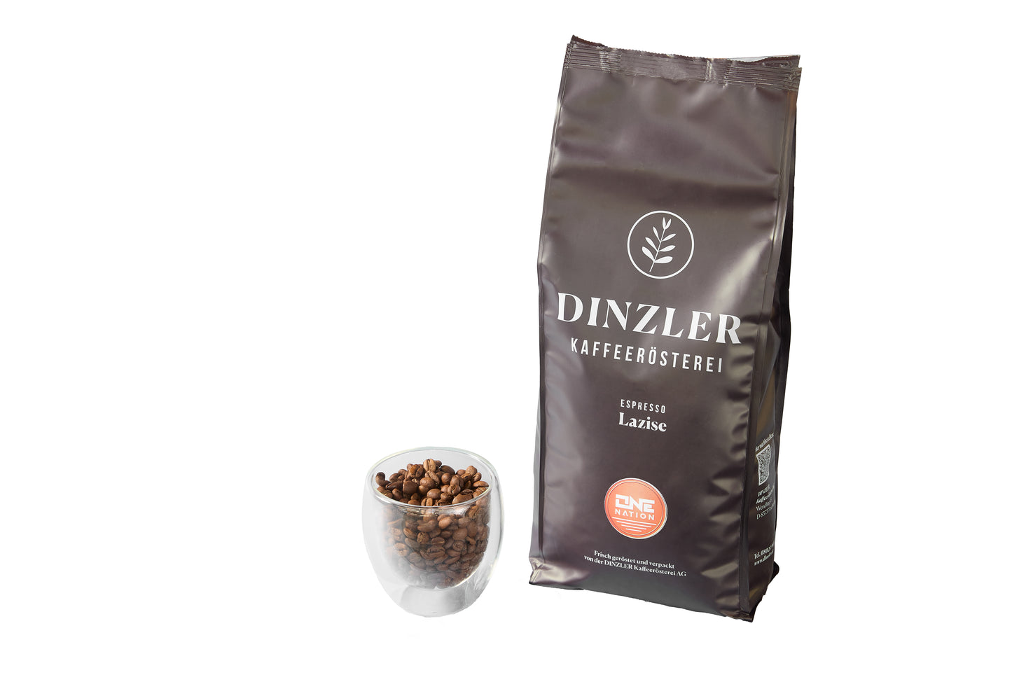 ONE Nation Coffee Beans – Lazise by DINZLER