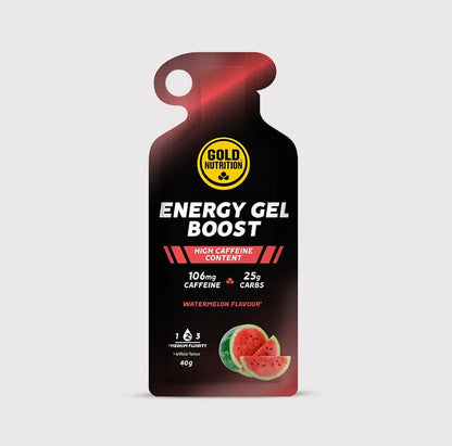 Boost Energy Gel | Fast Energy Fuel