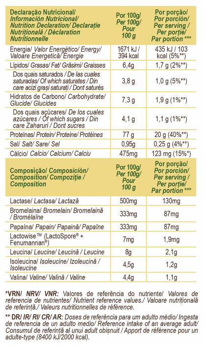 Total Whey 260G
