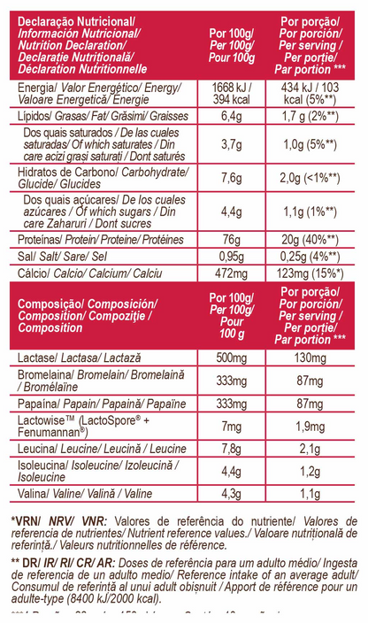 Total Whey 260G