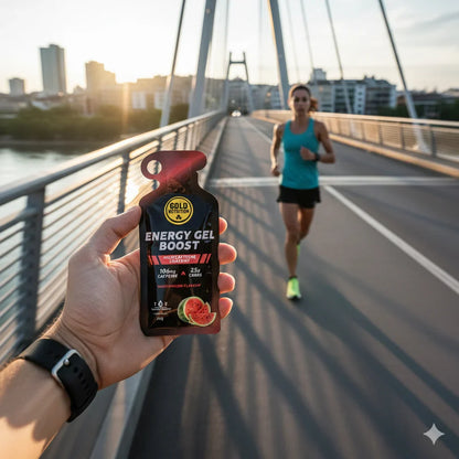 Boost Energy Gel | Fast Energy Fuel