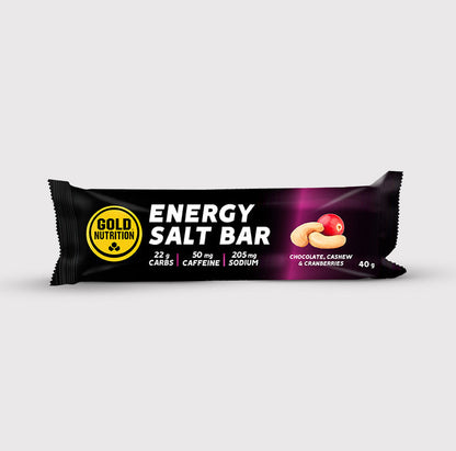 Energy Salt Bar