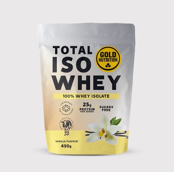 Total Iso Whey 450g