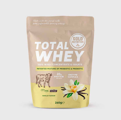 Total Whey 260G