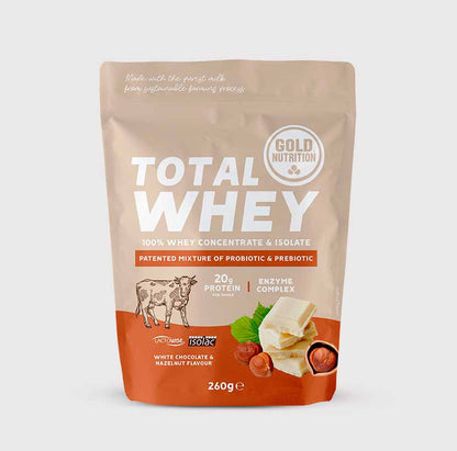 Total Whey 260G