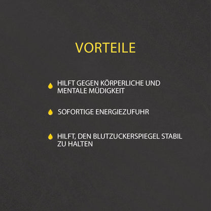 Energy Salt Bar